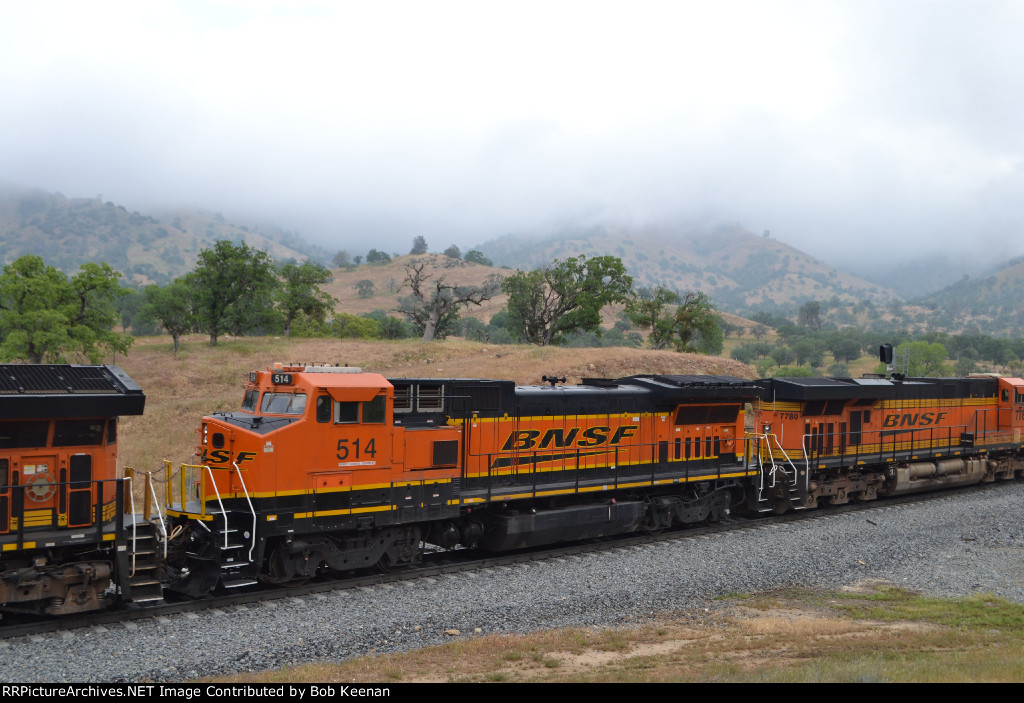 BNSF 514